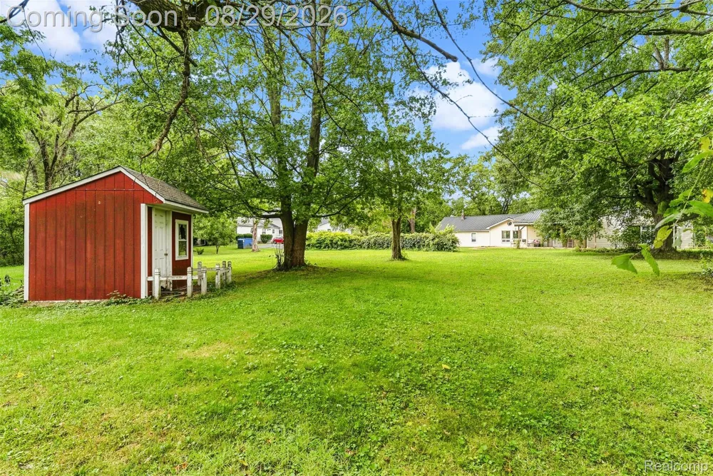 1163 S Packard Avenue Burton City, MI 48509