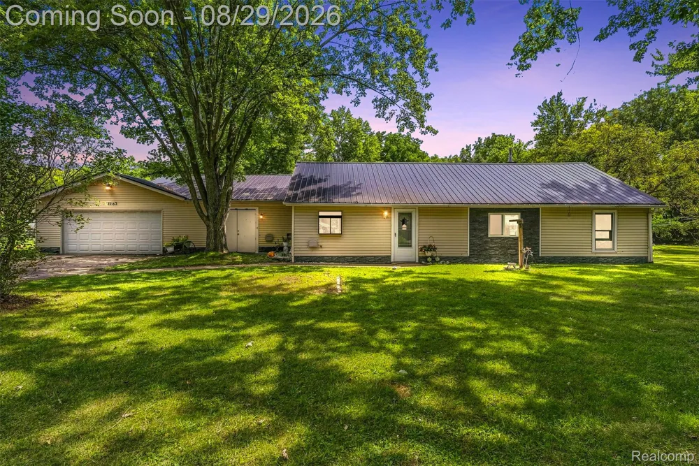 1163 S Packard Avenue Burton City, MI 48509