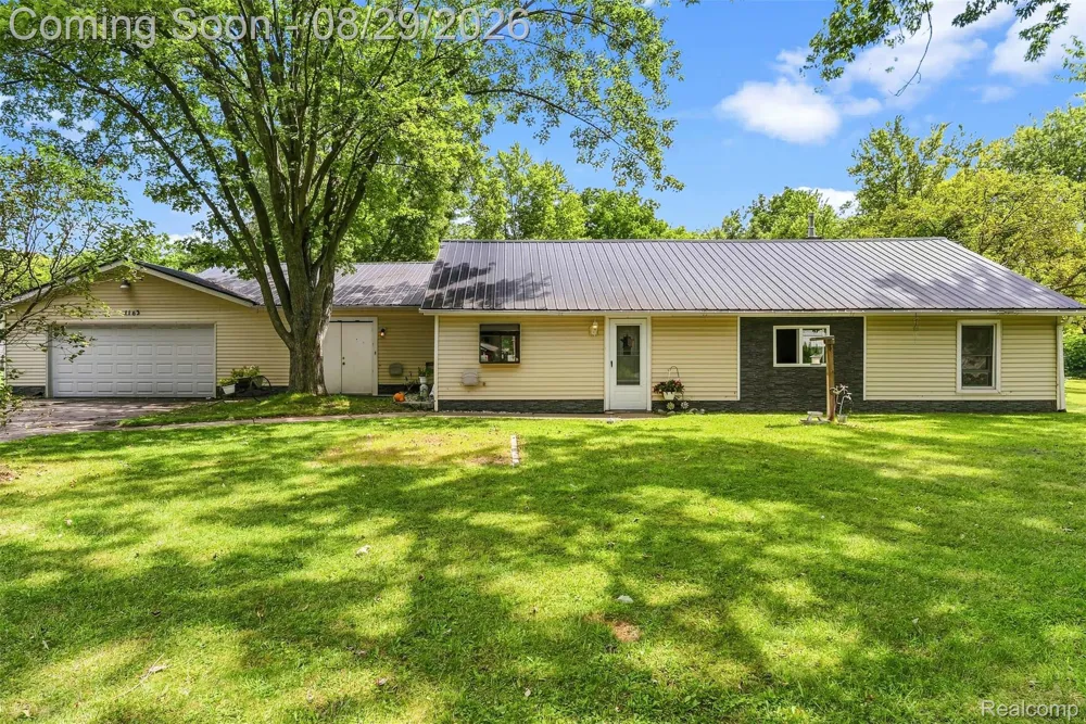 1163 S Packard Avenue Burton City, MI 48509