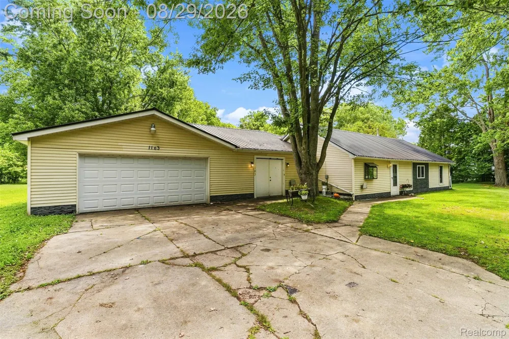 1163 S Packard Avenue Burton City, MI 48509