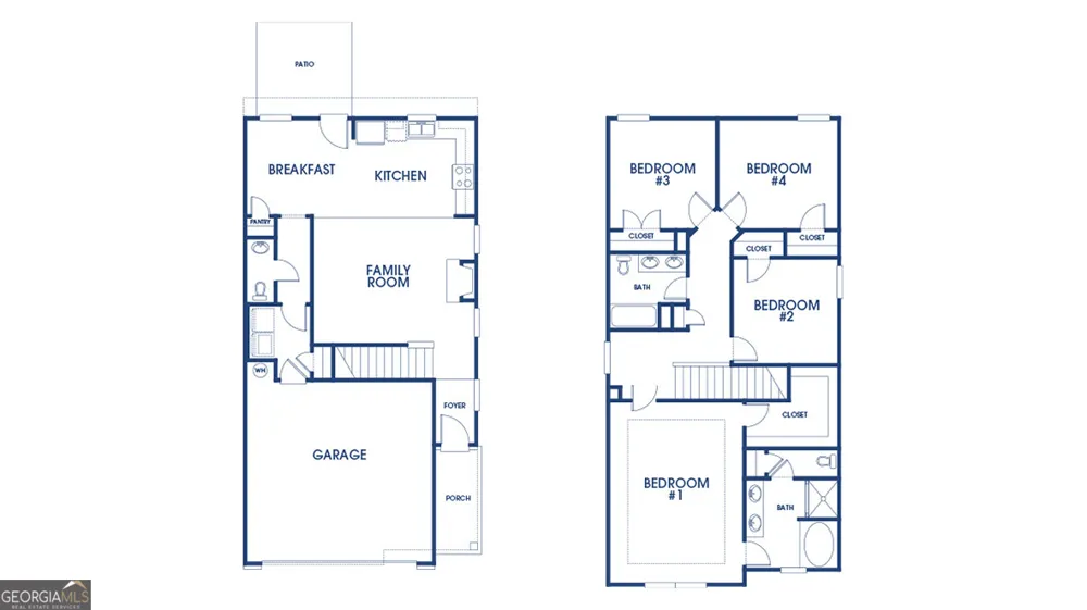 11970 Aukerman WAY Hampton, GA 30228