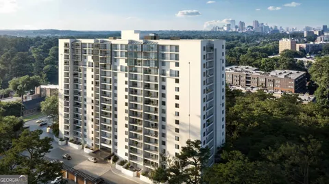 2460 Peachtree RD NE