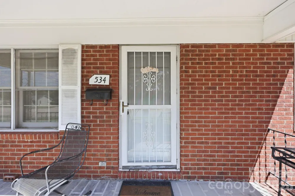 534 S Martin Luther King Jr Avenue Salisbury, NC 28144