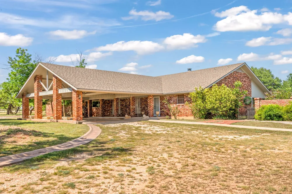 3165 Hayter Road Abilene, TX 79601