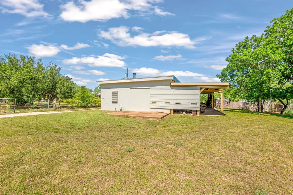 3165 Hayter Road Abilene, TX 79601