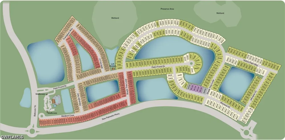 SHADE TREE LOOP Punta Gorda, FL 33982