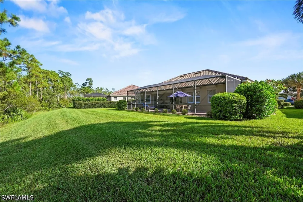 Bosco Court Estero, FL 33928