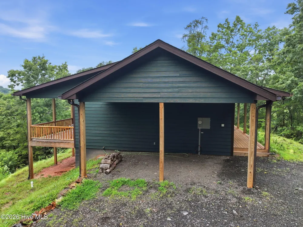 552 Our Drive Hayesville, NC 28904