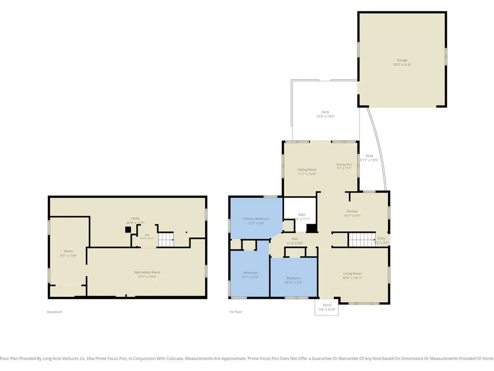 3644 Hazelwood Avenue SW Wyoming, MI 49519