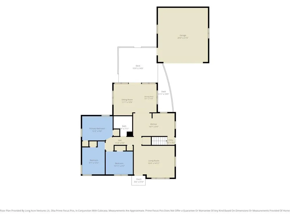 3644 Hazelwood Avenue SW Wyoming, MI 49519