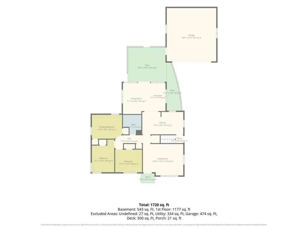 3644 Hazelwood Avenue SW Wyoming, MI 49519