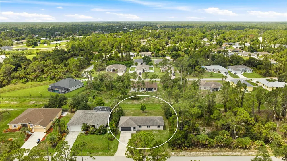 1167 URMEY LANE North Port, FL 34286