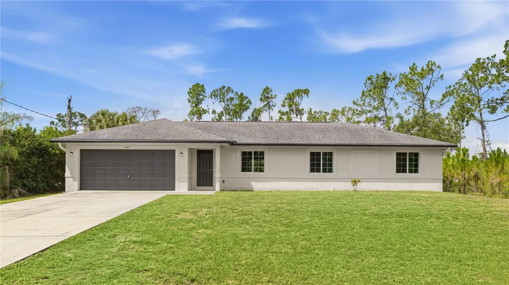 1167 URMEY LANE North Port, FL 34286