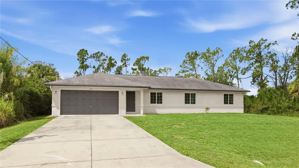 1167 URMEY LANE North Port, FL 34286