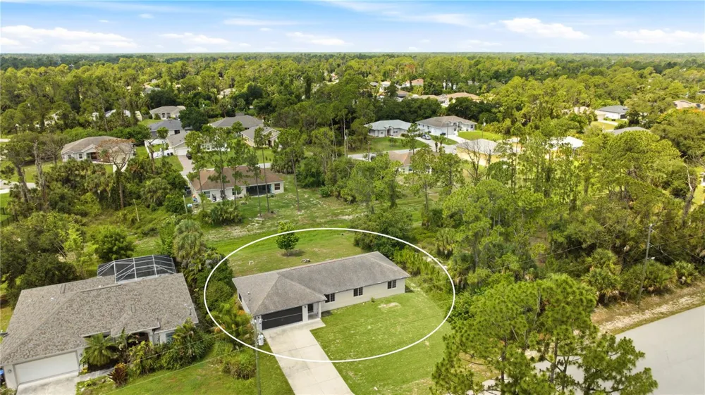 1167 URMEY LANE North Port, FL 34286