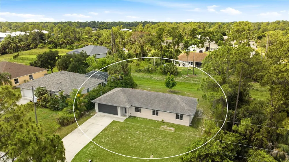 1167 URMEY LANE North Port, FL 34286