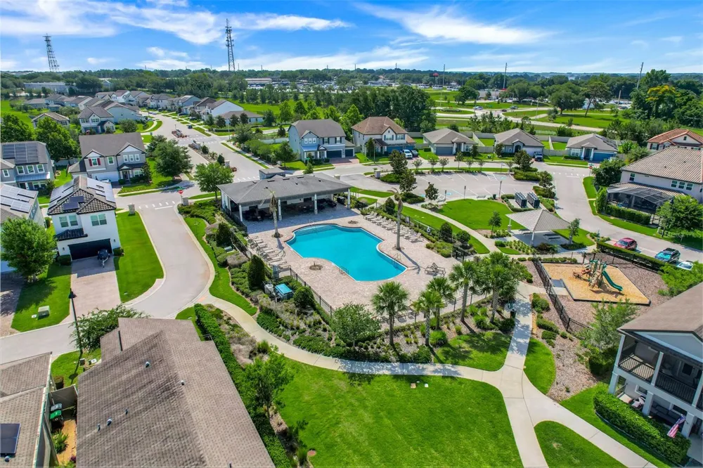 1750 STANDING ROCK CIRCLE Winter Garden, FL 34787