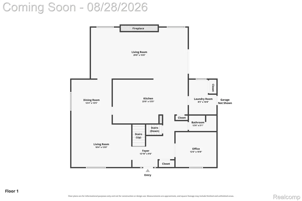 6052 Glen Eagles Drive West Bloomfield Charter Township, MI 48323