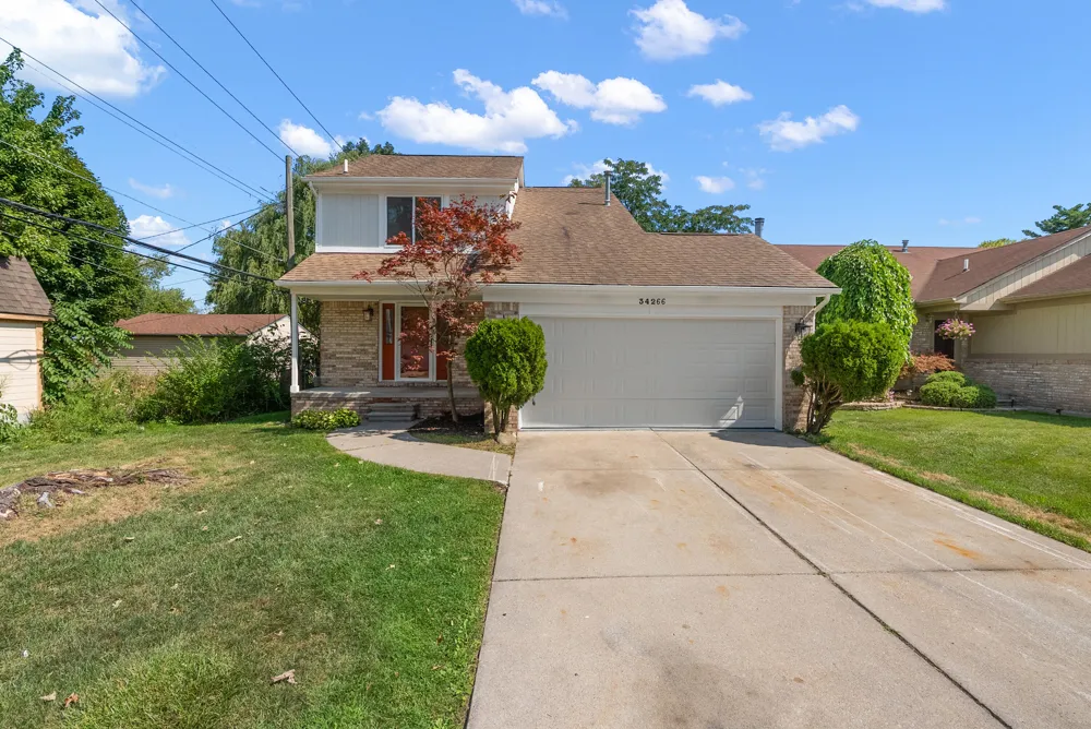 34266 Rhode Island Street Clinton Charter Township, MI 48035