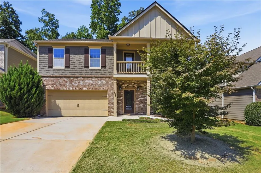 206 Providence Walk Court Canton, GA 30114