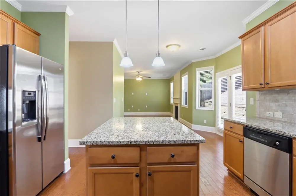 206 Providence Walk Court Canton, GA 30114