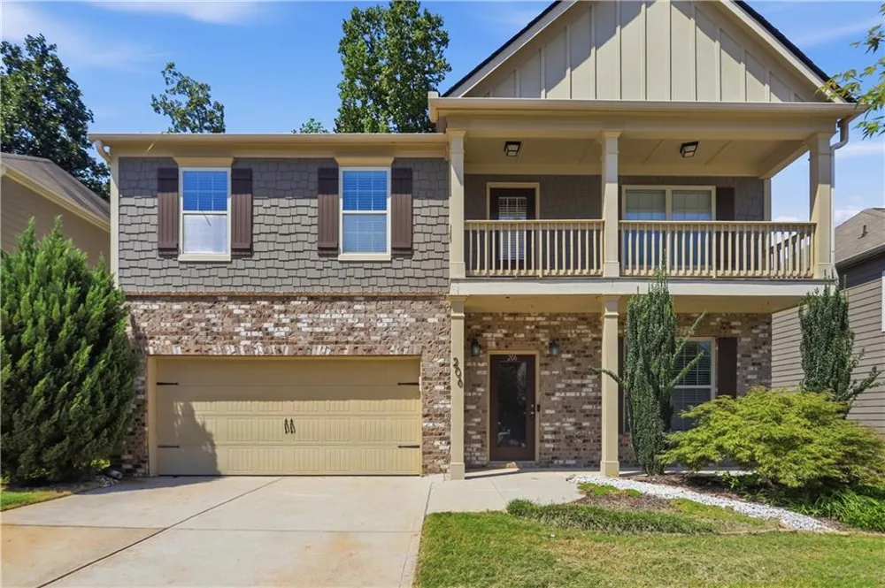 206 Providence Walk Court Canton, GA 30114