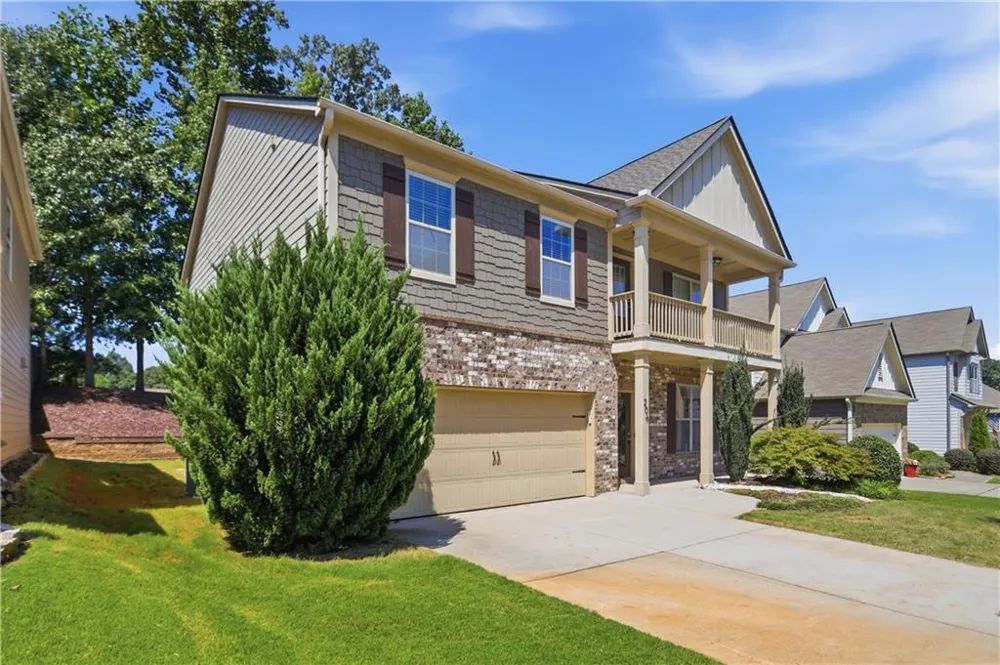 206 Providence Walk Court Canton, GA 30114