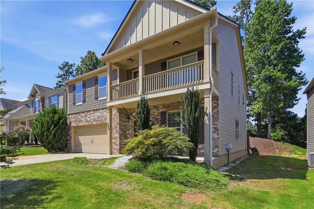 206 Providence Walk Court Canton, GA 30114