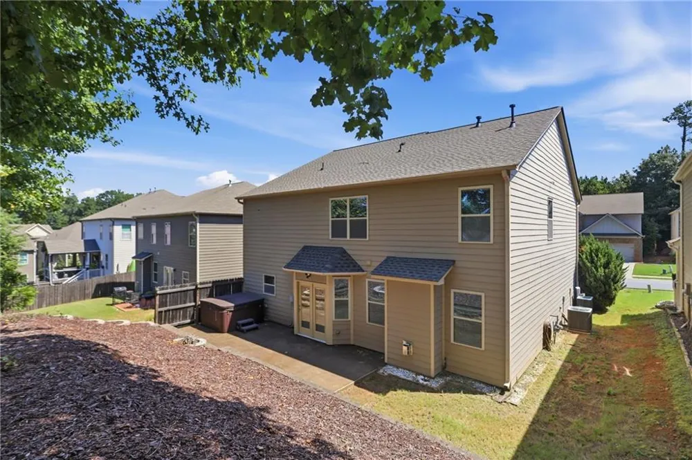 206 Providence Walk Court Canton, GA 30114