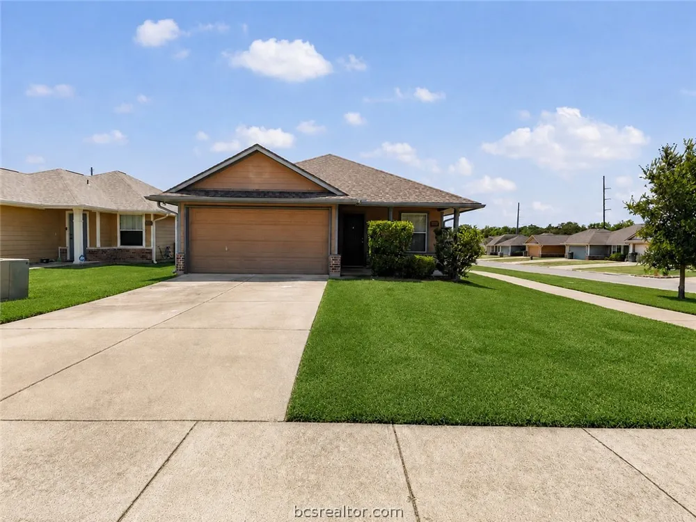 1297 Cottage Grove Circle Bryan, TX 77801