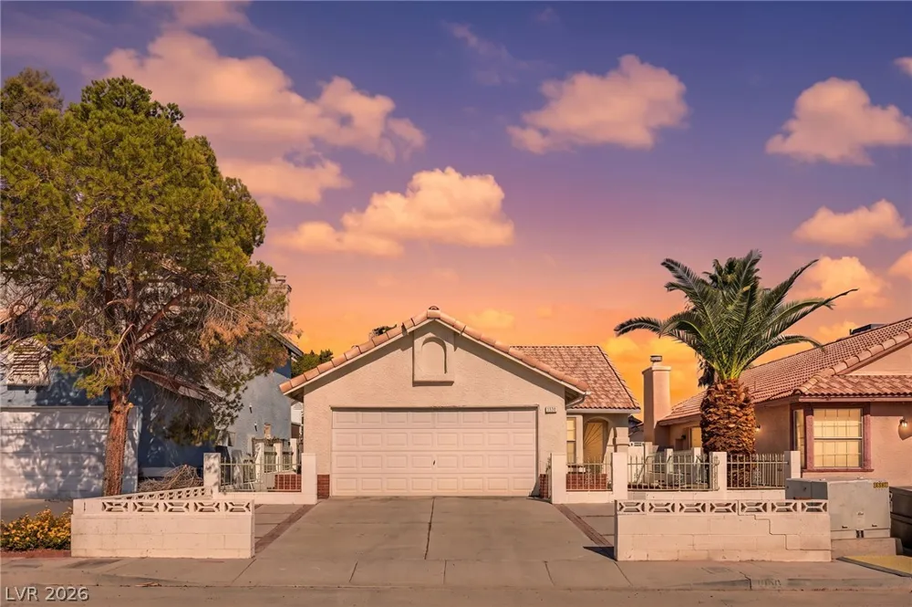 1950 Turtlerock Street Las Vegas, NV 89142