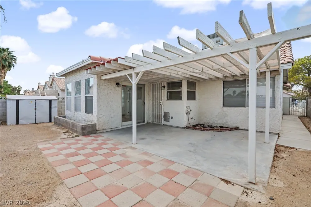 1950 Turtlerock Street Las Vegas, NV 89142