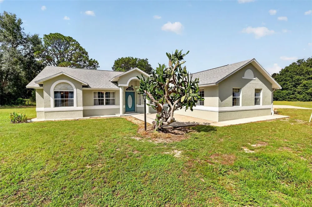 34231 MARSHALL ROAD Eustis, FL 32736