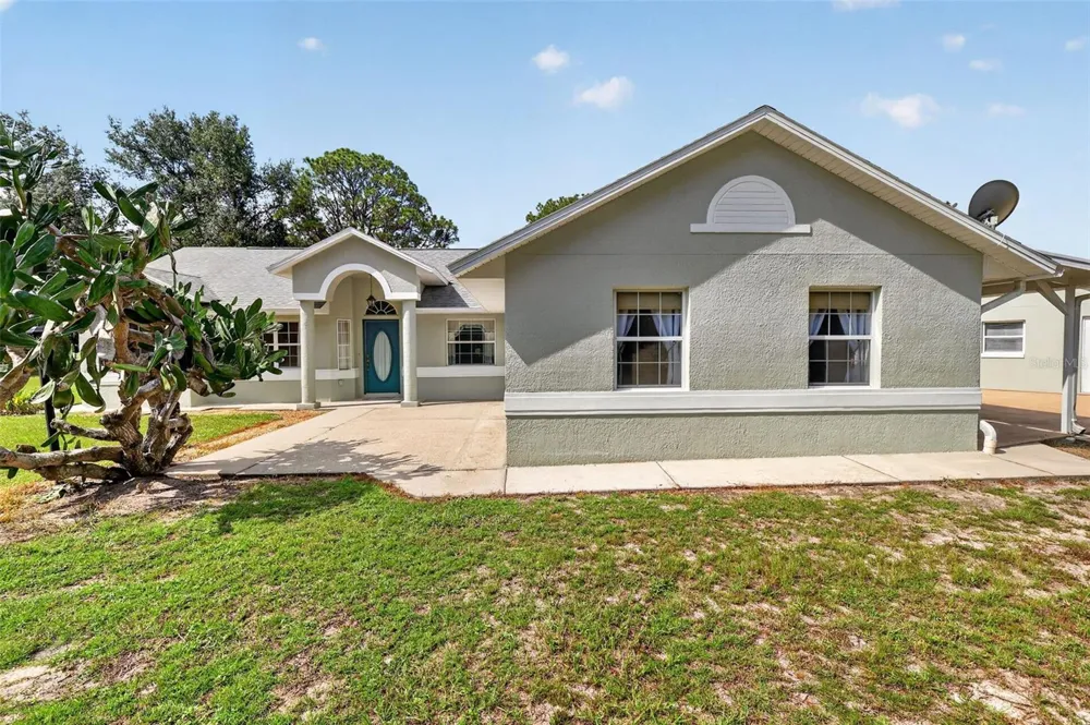 34231 MARSHALL ROAD Eustis, FL 32736