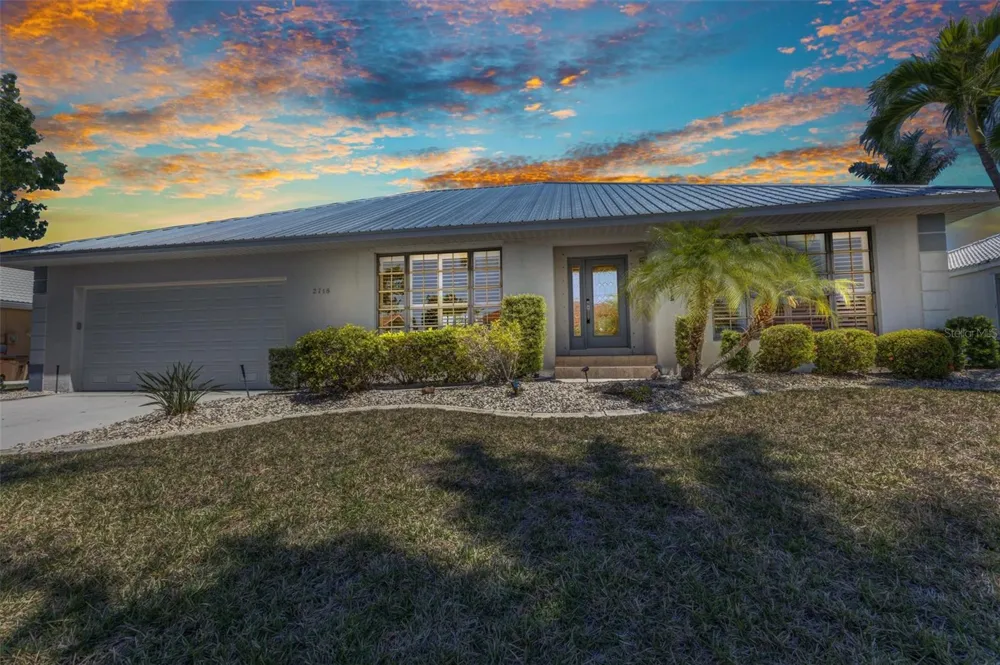 2718 SAINT THOMAS DRIVE Punta Gorda, FL 33950