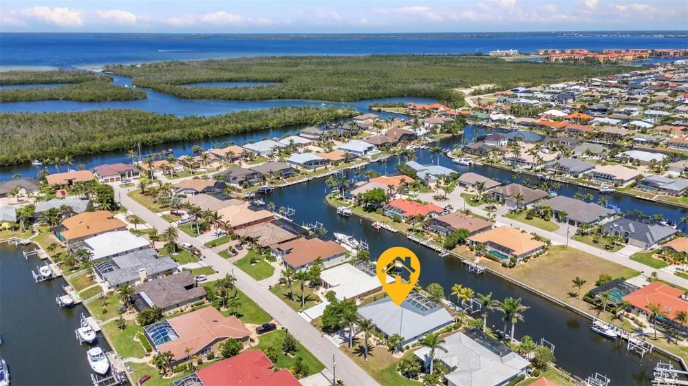 2718 SAINT THOMAS DRIVE Punta Gorda, FL 33950