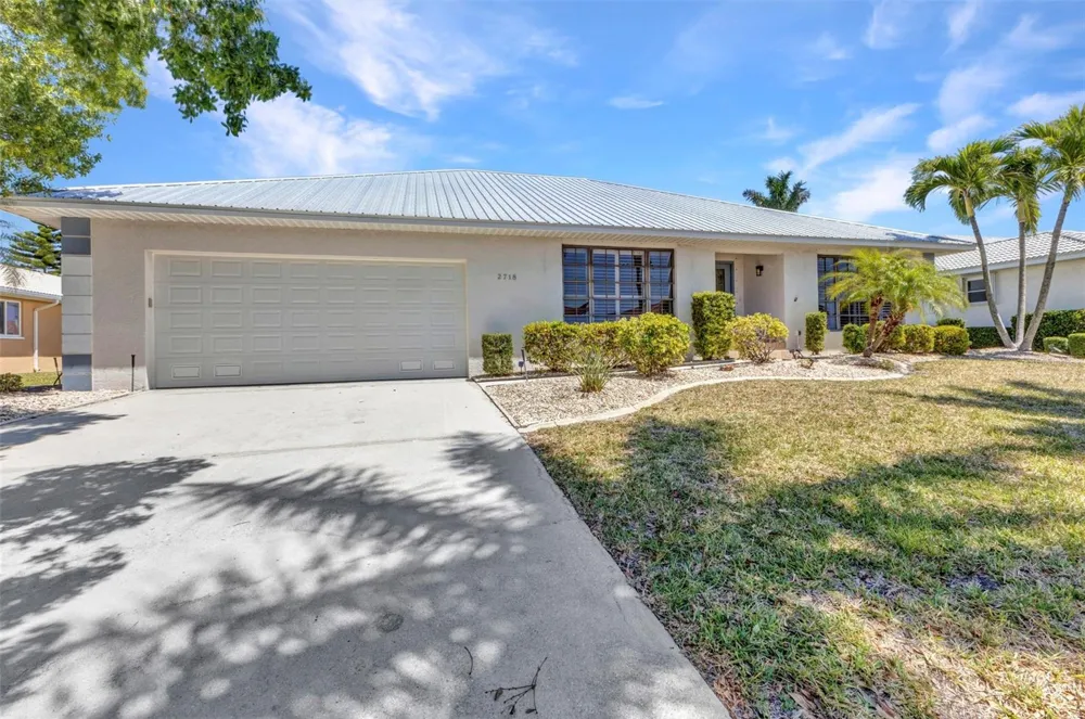 2718 SAINT THOMAS DRIVE Punta Gorda, FL 33950