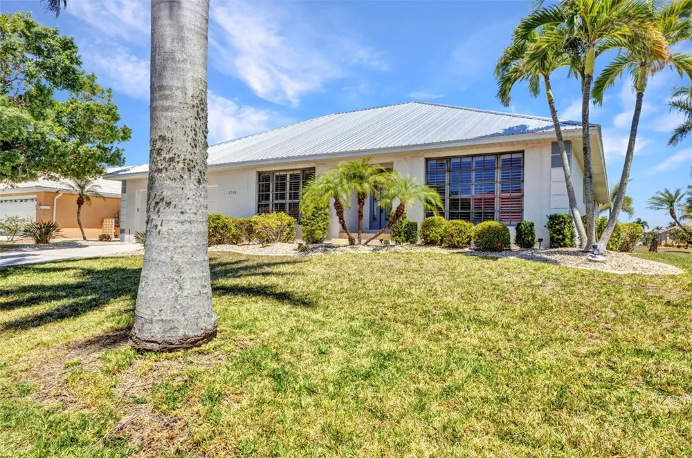 2718 SAINT THOMAS DRIVE Punta Gorda, FL 33950