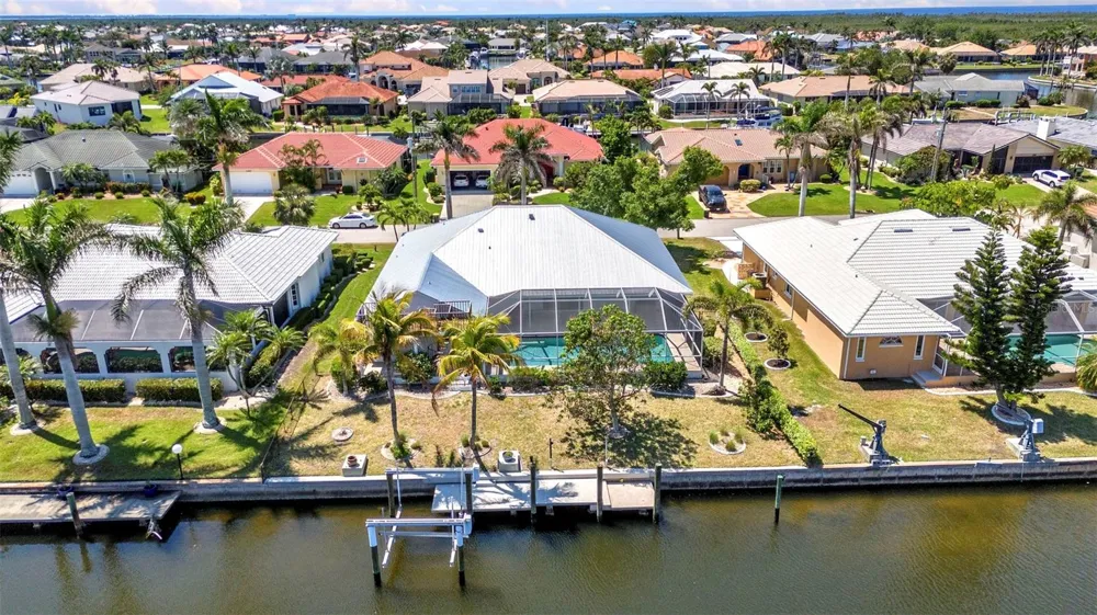 2718 SAINT THOMAS DRIVE Punta Gorda, FL 33950