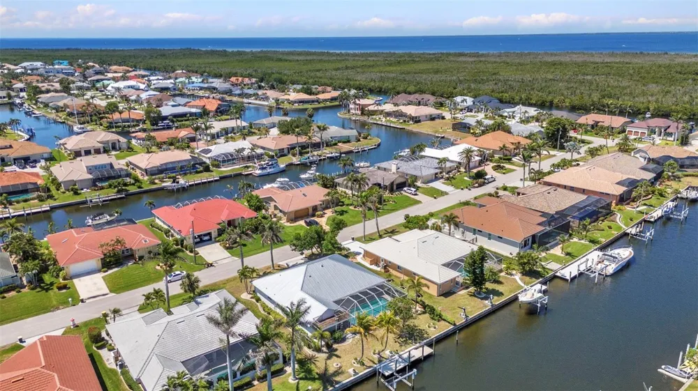 2718 SAINT THOMAS DRIVE Punta Gorda, FL 33950