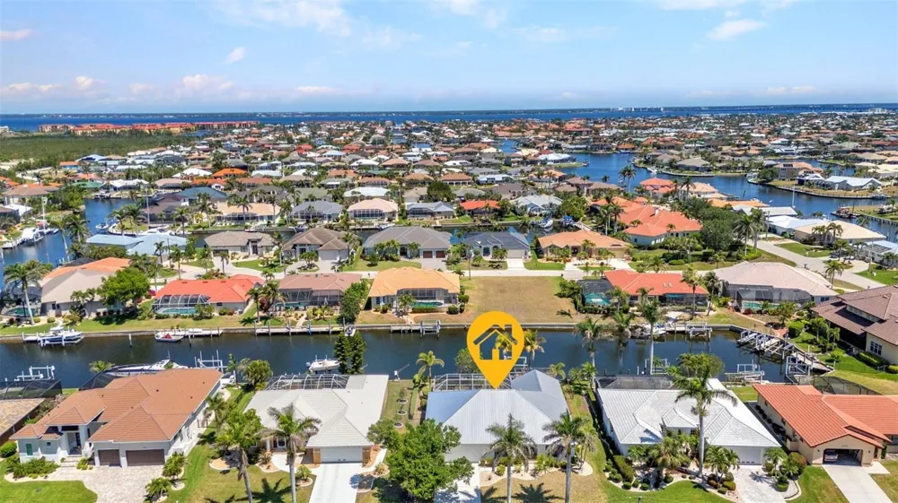 2718 SAINT THOMAS DRIVE Punta Gorda, FL 33950