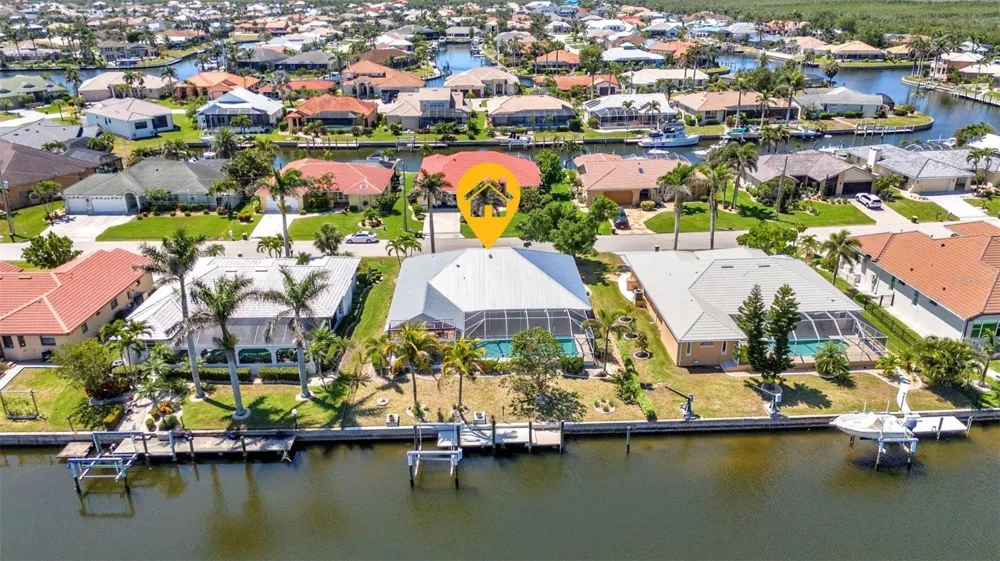 2718 SAINT THOMAS DRIVE Punta Gorda, FL 33950