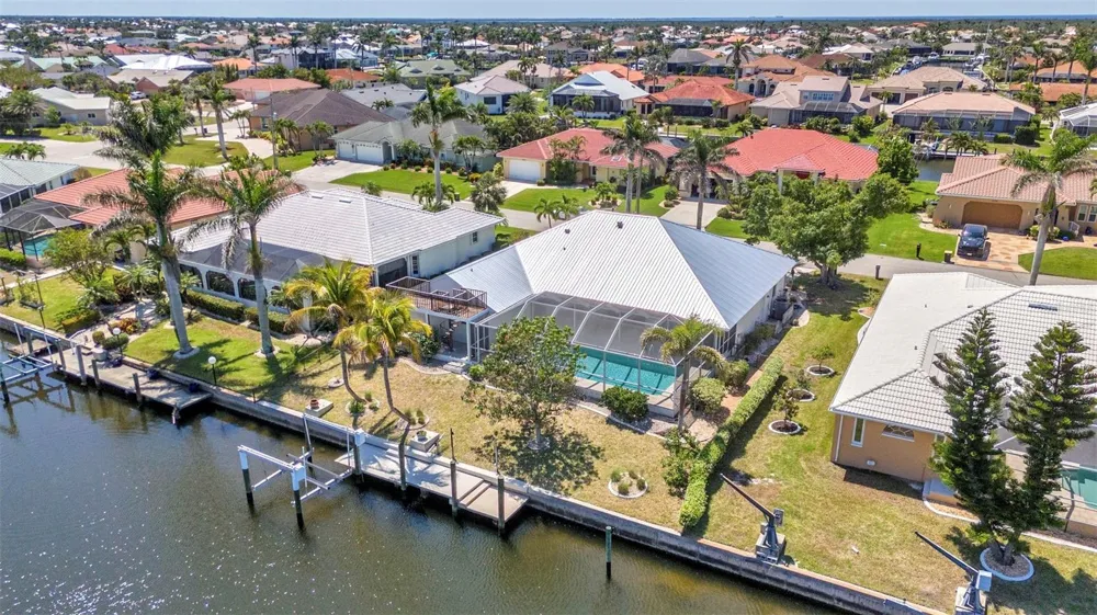 2718 SAINT THOMAS DRIVE Punta Gorda, FL 33950