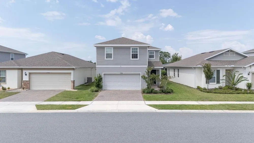 17684 SAW PALMETTO AVENUE Clermont, FL 34714