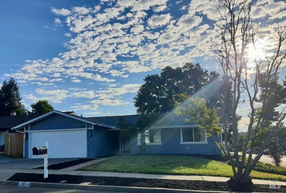 3474 Quail Court Napa, CA 94558