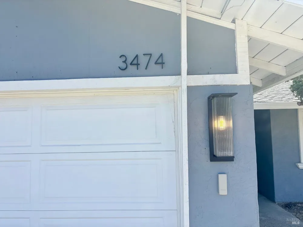 3474 Quail Court Napa, CA 94558