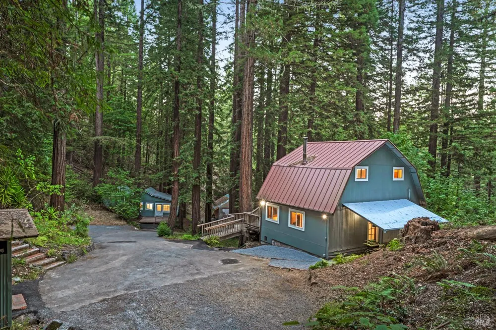 2728 Bohemian Highway Occidental, CA 95465