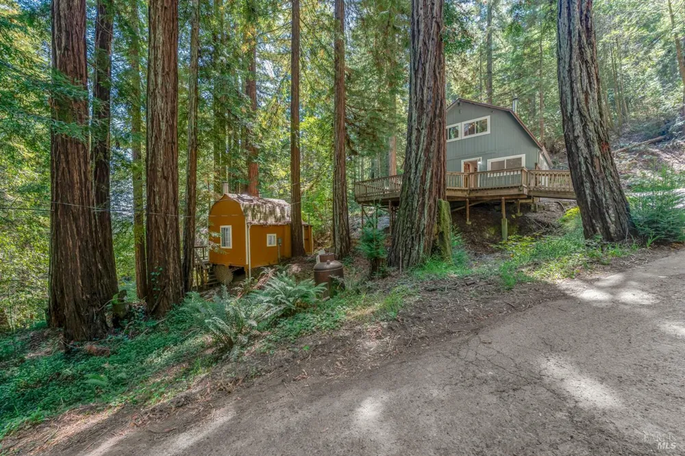 2728 Bohemian Highway Occidental, CA 95465
