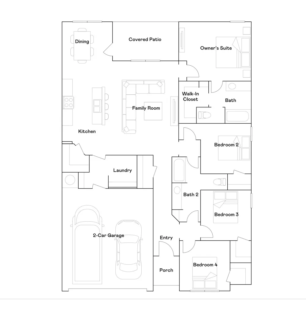 1603 E Honolulu Place Broken Arrow, OK 74012