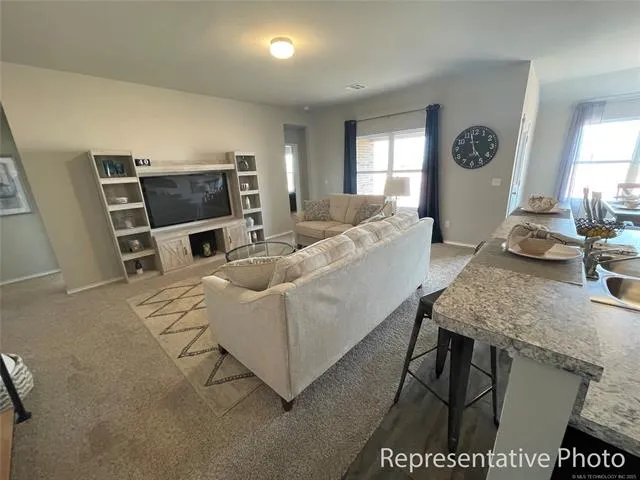 1603 E Honolulu Place Broken Arrow, OK 74012